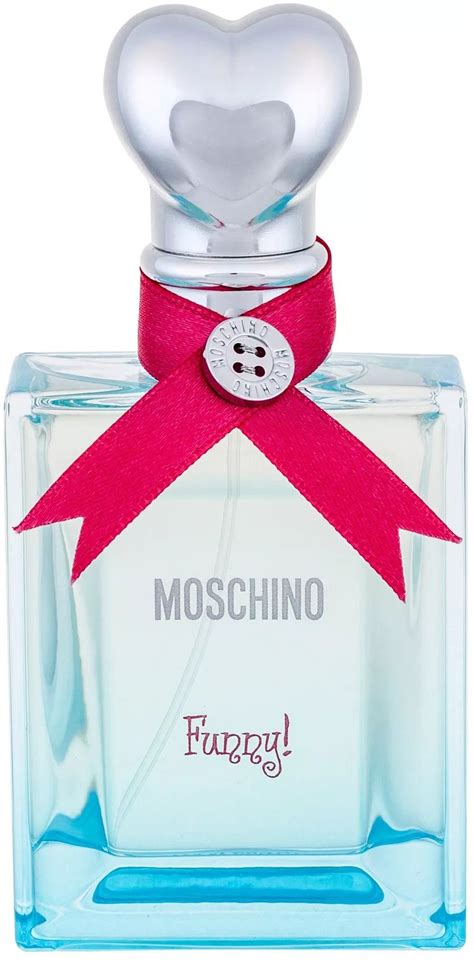 moschino funny voda.